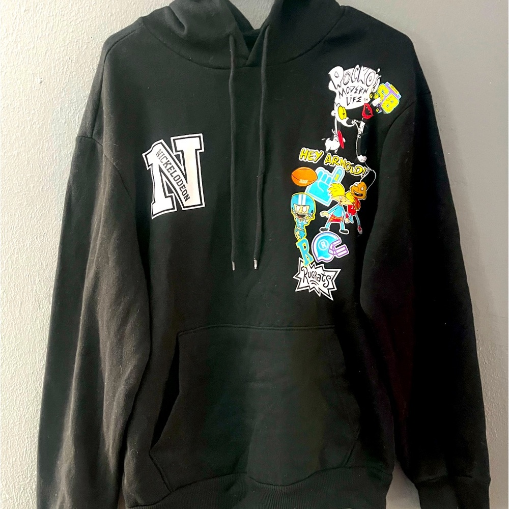 Nickelodeon Rugrats hoodie